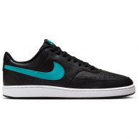 Nike Court Vision Low HF0103 schoenen heren black dusty cactus white