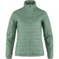 Fjällräven Expedition X-Lätt outdoor jack dames patina green 