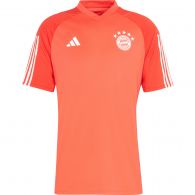 Adidas FC Bayern München Tiro 23 voetbalshirt heren red bright red white