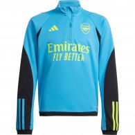 Adidas Arsenal Tiro 23 trainingsshirt junior pulse blue 