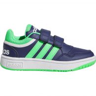 Adidas Hoops 3.0 IG6107 schoenen junior dark blue cloud white