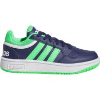 Adidas Hoops 3.0 IG3829 schoenen junior dark blue cloud white