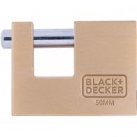 Black & Decker Bajonet hangslot 50 mm 