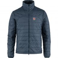 Fjällräven Expedition X-Lätt outdoor jack heren navy 