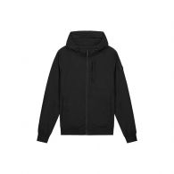 Malelions Crinkle Jacket zomerjas heren black 