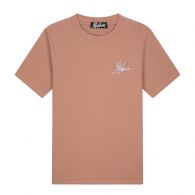 Malelions Splash shirt heren light mauve 