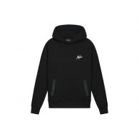 Malelions Sport Counter hoodie heren black 