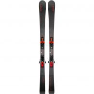 Elan Wingman 76C PS 24 - 25 ski's  met EL 10.0 GW Shift binding