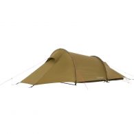 Nordisk Halland 2 PU 2.0 lichtgewicht tunneltent dark  olive