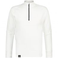 Poederbaas Arctic skipully heren white 