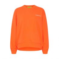 TheJoggConcept Saki sweater dames flame 