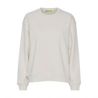 TheJoggConcept Saki sweater dames birch 