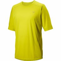 Arc'teryx Cormac Crew shirt heren euphoria heather 