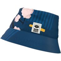 Rainkiss Japanese Blossom Bucket regenhoed blue 