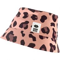 Rainkiss Pink Panther Bucket regenhoed pink 