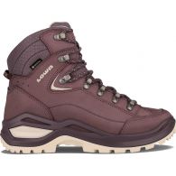 Lowa Renegade Evo GTX Mid Ws 321916 wandelschoenen dames brownrose panna