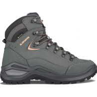 Lowa Renegade Evo GTX Mid Ws 321916 wandelschoenen dames graphite apricote