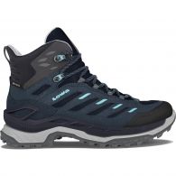 Lowa Innovo GTX Mid Ws 321331 wandelschoenen dames  navy arctic