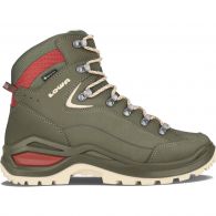 Lowa Renegade Evo GTX Mid Ws 321916 wandelschoenen  dames grey green panna