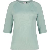 Luhta Aittaniemi shirt dames light green 