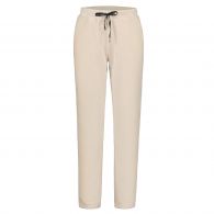 Luhta Hiittis joggingbroek dames natural white 