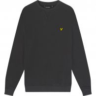 Lyle & Scott Crew Neck sweater junior gunmetal 