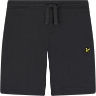 Lyle & Scott Sweat short junior gunmetal 