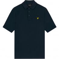 Lyle & Scott Plain polo junior navy 