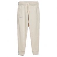 Superdry Essential Logo joggingbroek dames light oat marl 