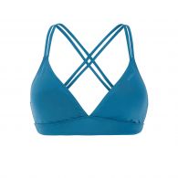 Protest Makara 24 Triangle bikinitop dames raku blue 