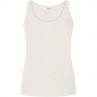 Protest IMPULSE tanktop dames kitoffwhite 