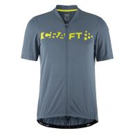 Craft Core Endur fietsshirt heren real neon light 