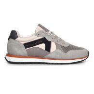 Cycleur De Luxe Campy CDLM241251 schoenen heren light grey navy blazer