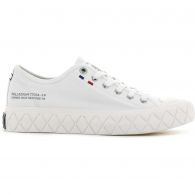 Palladium Palla Ace Canvas 77014 schoenen dames star white 