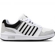 K-Swiss Rival Trainer T 99079 schoenen heren white black lunar rock