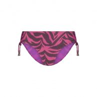 Beachlife BSW205A bikini broekje dames zigzag zebra 