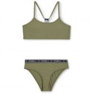 O'Neill Sportclub Active bikini junior deep lichen green 