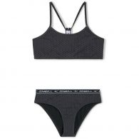 O'Neill Sportclub Active bikini junior black IC things  dark