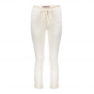 Geisha Jogg jeans dames off white 