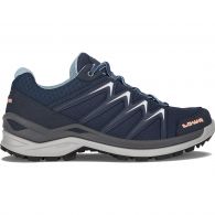 Lowa Innox Pro GTX Lo Ws 321709 wandelschoenen dames navy salmon