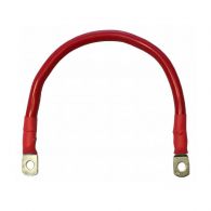 DWS Accukabel M8-M8 25 mm² rood 1 meter 