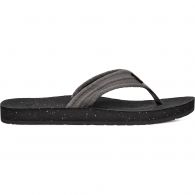 Teva Reflip Canvas slippers heren dark gull grey 