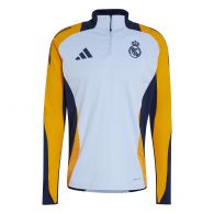 Adidas Real Madrid Tiro 24 Competition trainingsshirt heren glow blue crew orange team navy blue 2