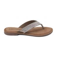 Lazamani 75.803 slippers dames diamond rainbow 