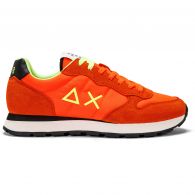 SUN68 Tom Solid Z34101 schoenen heren orange fluo 