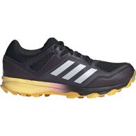 Adidas Fabela Rise IG2182 hockeyschoenen dames core black zero metalic spark