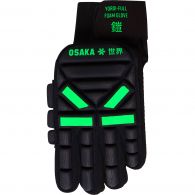 Osaka Yoroi hockeyhandschoen iconic black 