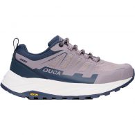 Duca Walking Fortino WP DCG230066 wandelschoenen dames purple navy white