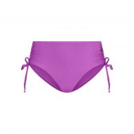 Ten Cate Beach Midi Bow bikini broekje dames shiny lilac 