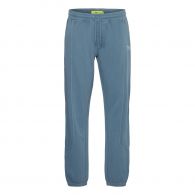 TheJoggConcept Rubi Cut joggingbroek heren aegean blue 